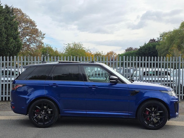 Used Land Rover Range Rover Sport 2018 for sale - 76178975: Photo 13