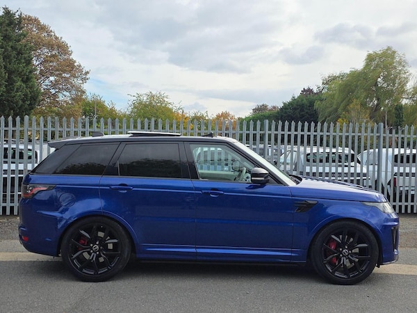 Used Land Rover Range Rover Sport 2018 for sale - 76178975: Photo 14