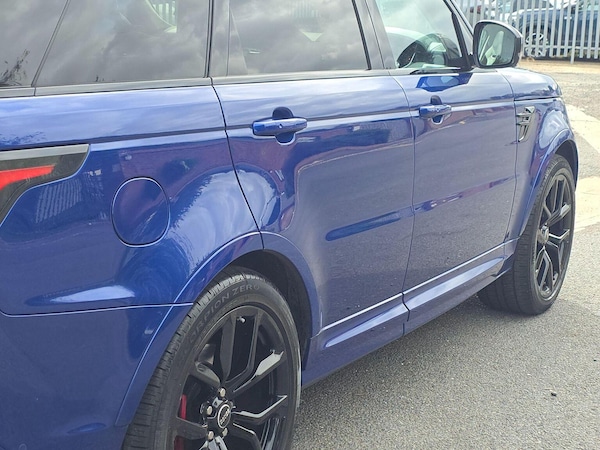 Used Land Rover Range Rover Sport 2018 for sale - 76178975: Photo 15