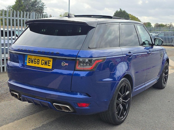 Used Land Rover Range Rover Sport 2018 for sale - 76178975: Photo 16