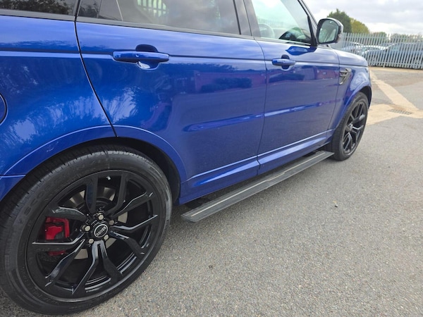 Used Land Rover Range Rover Sport 2018 for sale - 76178975: Photo 17
