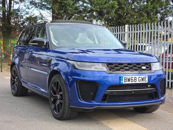 Used Land Rover Range Rover Sport 2018 for sale - 76178975: Photo 18