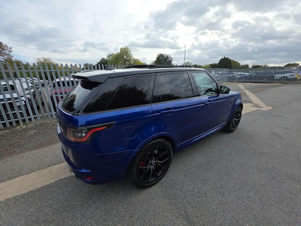 Used Land Rover Range Rover Sport 2018 for sale - 76178975: Photo 19