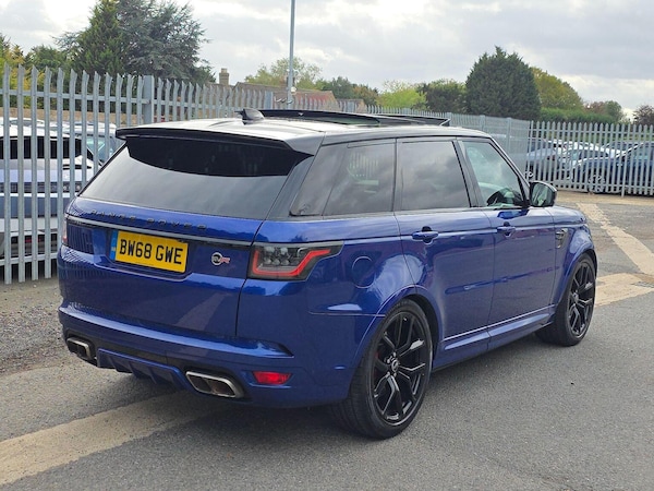 Used Land Rover Range Rover Sport 2018 for sale - 76178975: Photo 20