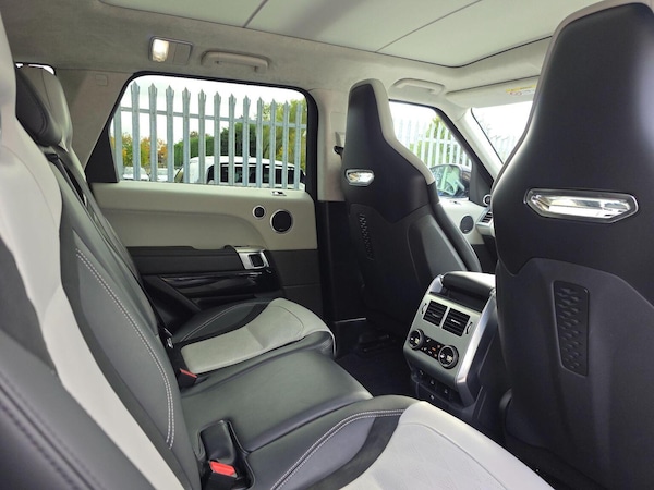 Used Land Rover Range Rover Sport 2018 for sale - 76178975: Photo 23