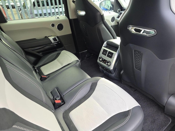 Used Land Rover Range Rover Sport 2018 for sale - 76178975: Photo 24