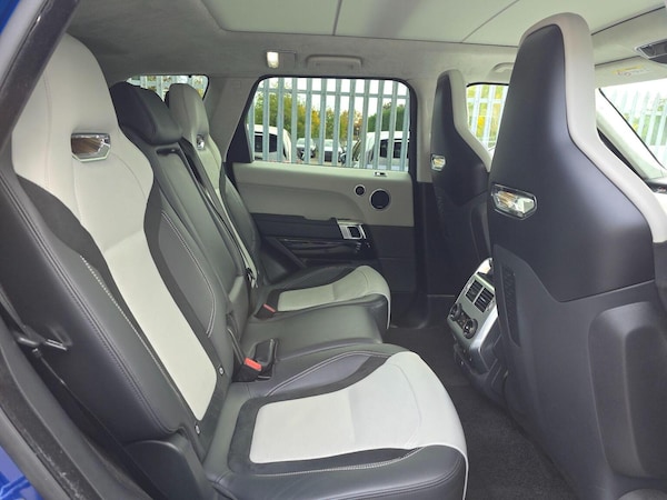 Used Land Rover Range Rover Sport 2018 for sale - 76178975: Photo 25
