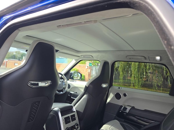 Used Land Rover Range Rover Sport 2018 for sale - 76178975: Photo 26