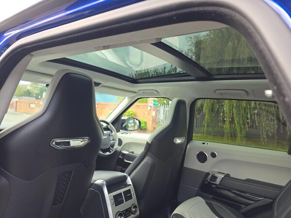 Used Land Rover Range Rover Sport 2018 for sale - 76178975: Photo 27