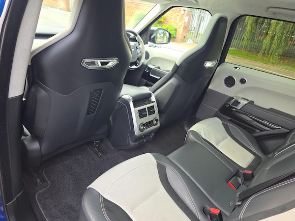 Used Land Rover Range Rover Sport 2018 for sale - 76178975: Photo 28