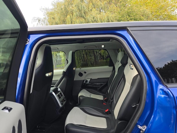Used Land Rover Range Rover Sport 2018 for sale - 76178975: Photo 29