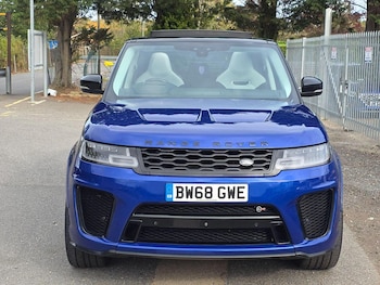 Used Land Rover Range Rover Sport 2018 for sale - 76178975: Photo 2