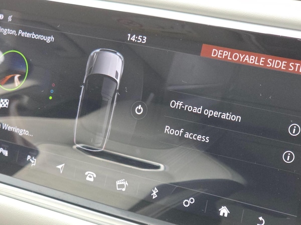 Used Land Rover Range Rover Sport 2018 for sale - 76178975: Photo 46