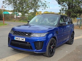 Used Land Rover Range Rover Sport 2018 for sale - 76178975: Photo 4