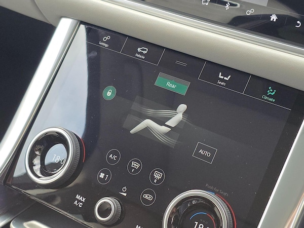 Used Land Rover Range Rover Sport 2018 for sale - 76178975: Photo 54