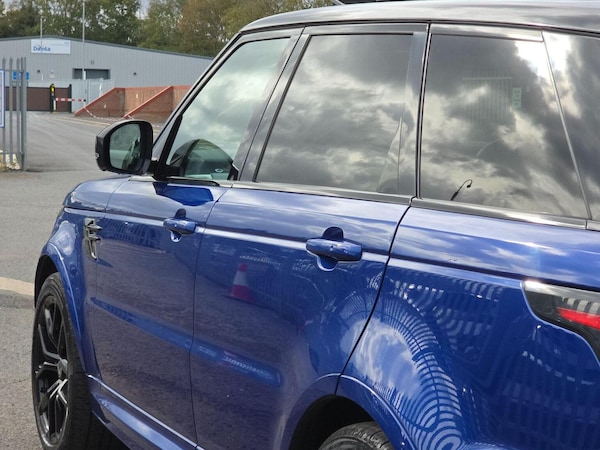 Used Land Rover Range Rover Sport 2018 for sale - 76178975: Photo 5