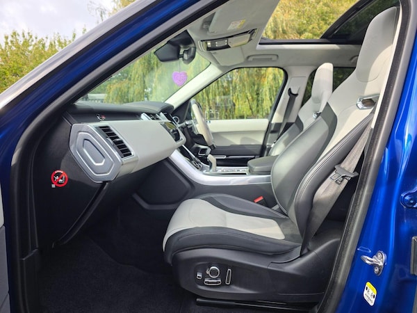 Used Land Rover Range Rover Sport 2018 for sale - 76178975: Photo 64