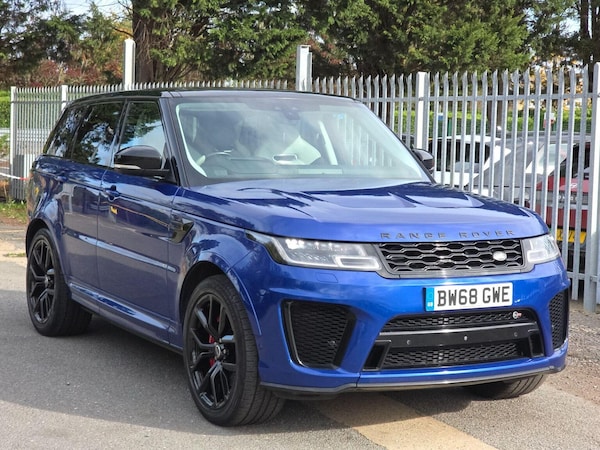 Used Land Rover Range Rover Sport 2018 for sale - 76178975: Photo 6