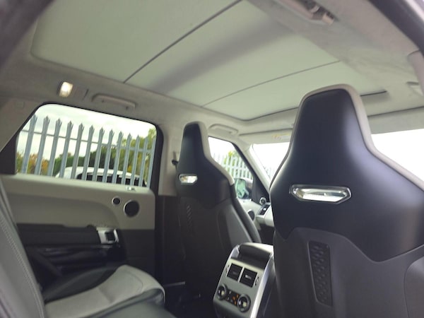 Used Land Rover Range Rover Sport 2018 for sale - 76178975: Photo 71