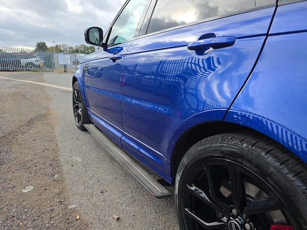 Used Land Rover Range Rover Sport 2018 for sale - 76178975: Photo 73