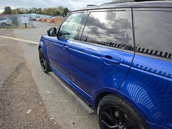 Used Land Rover Range Rover Sport 2018 for sale - 76178975: Photo 74