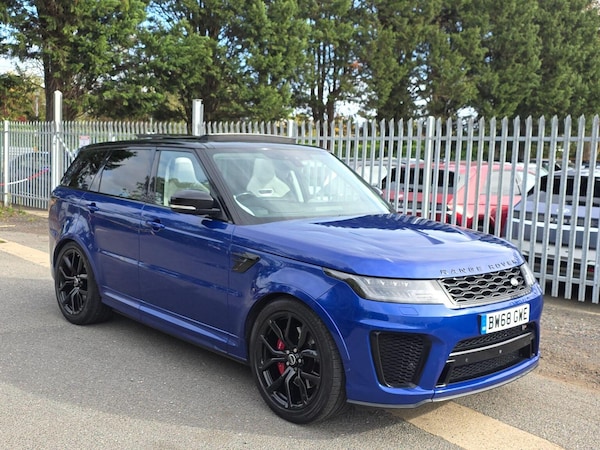Used Land Rover Range Rover Sport 2018 for sale - 76178975: Photo 7