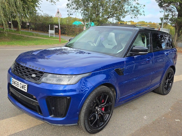 Used Land Rover Range Rover Sport 2018 for sale - 76178975: Photo 9