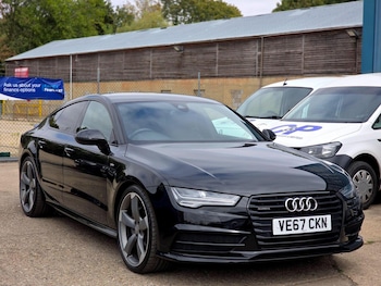 Used Audi A7 2017 for sale - 79588900: Photo