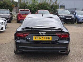 Used Audi A7 2017 for sale - 79588900: Photo