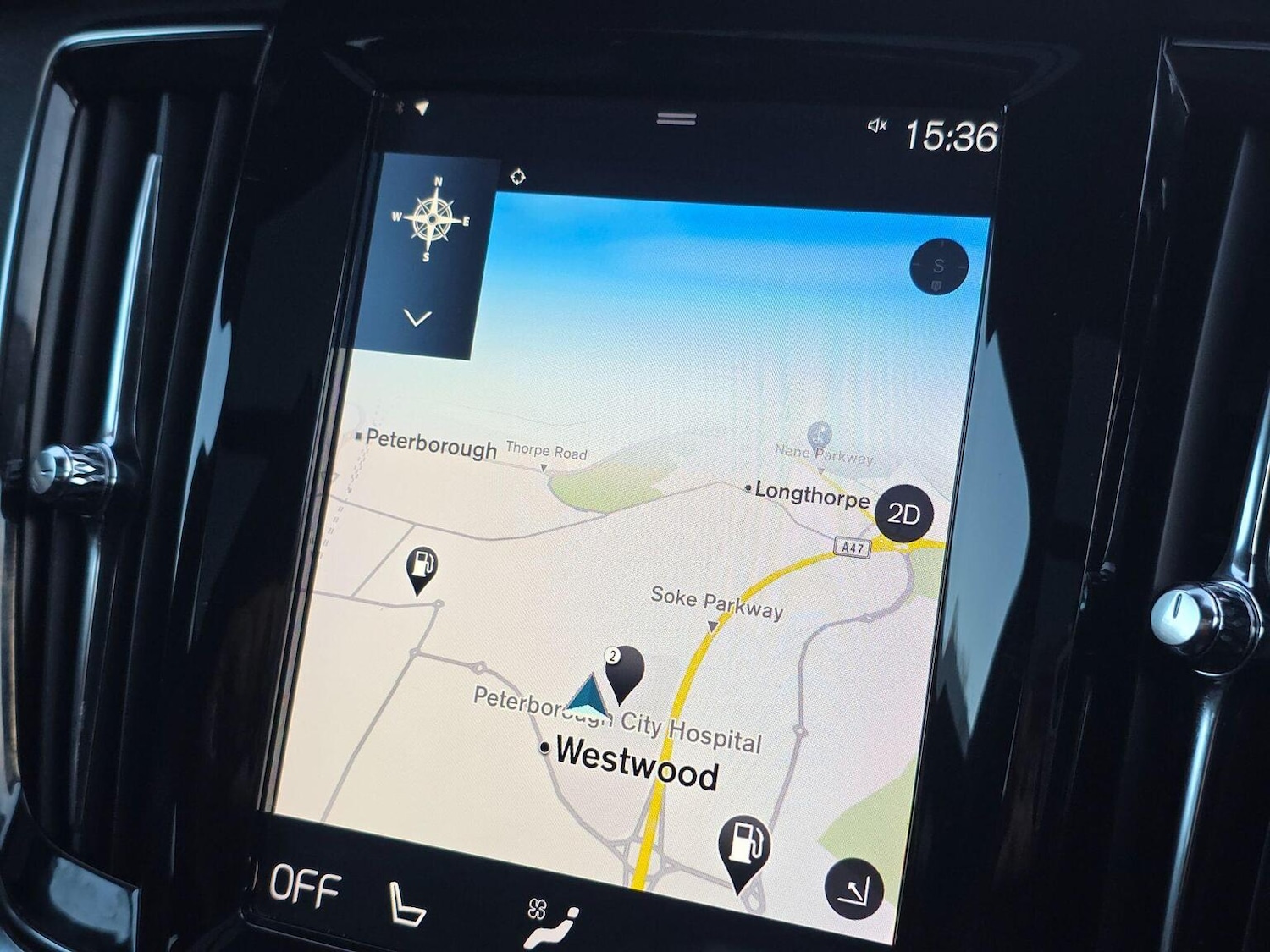 Used Volvo V90 2019 for sale - 76476950: Photo 17