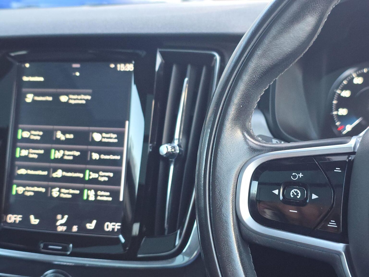 Used Volvo V90 2019 for sale - 76476950: Photo 18