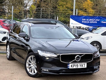 Used Volvo V90 2019 for sale - 76476950: Photo