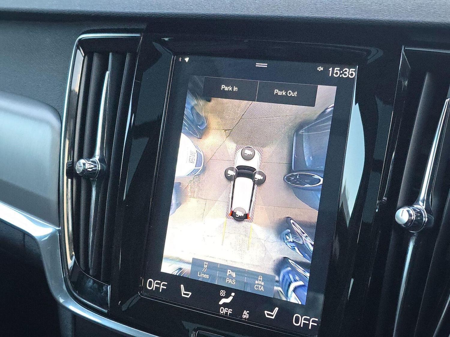 Used Volvo V90 2019 for sale - 76476950: Photo 22