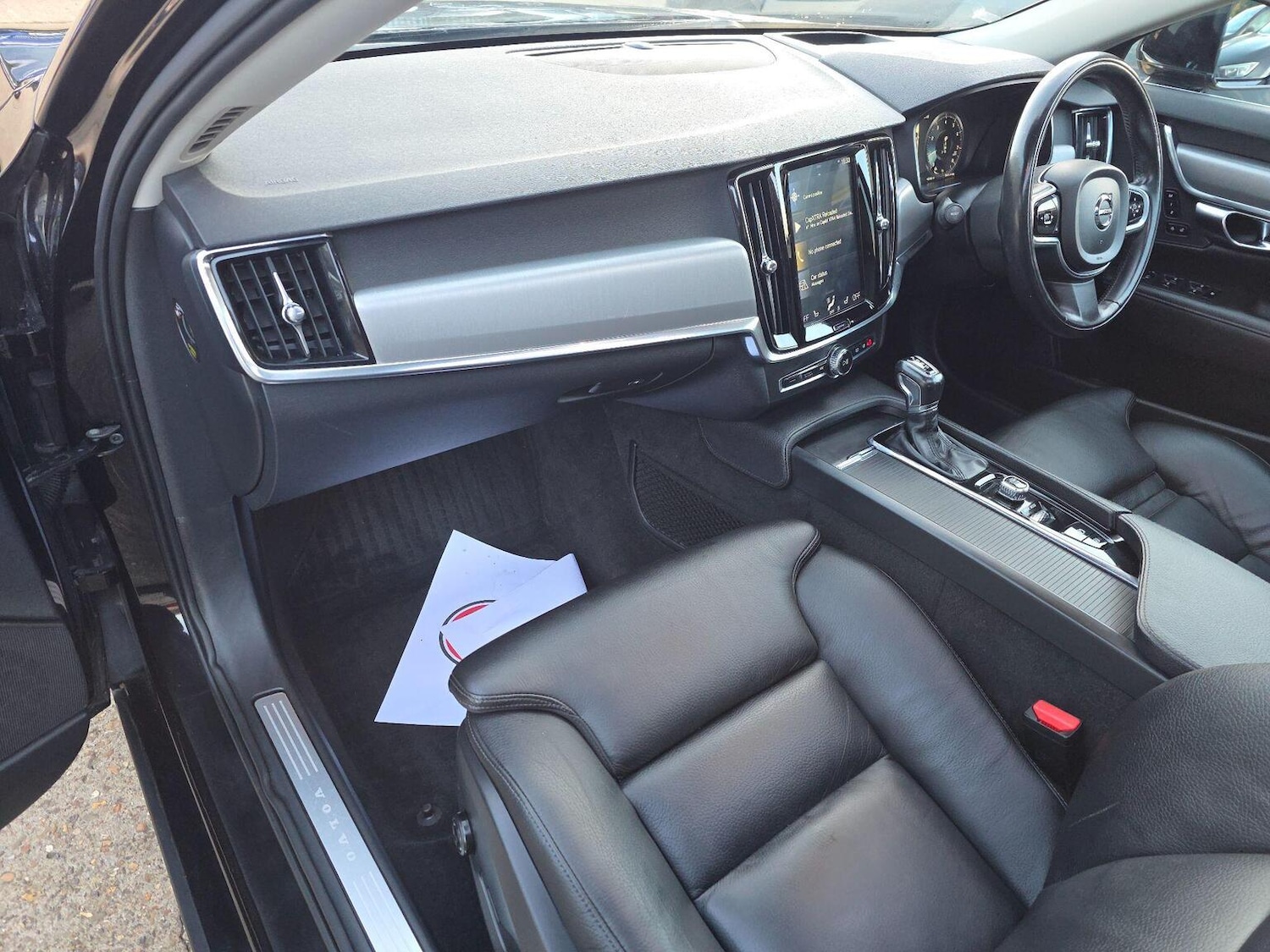 Used Volvo V90 2019 for sale - 76476950: Photo 30