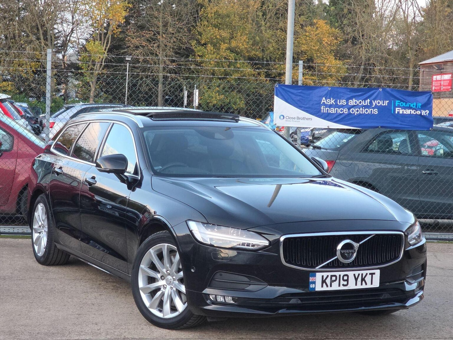 Used Volvo V90 2019 for sale - 76476950: Photo 31