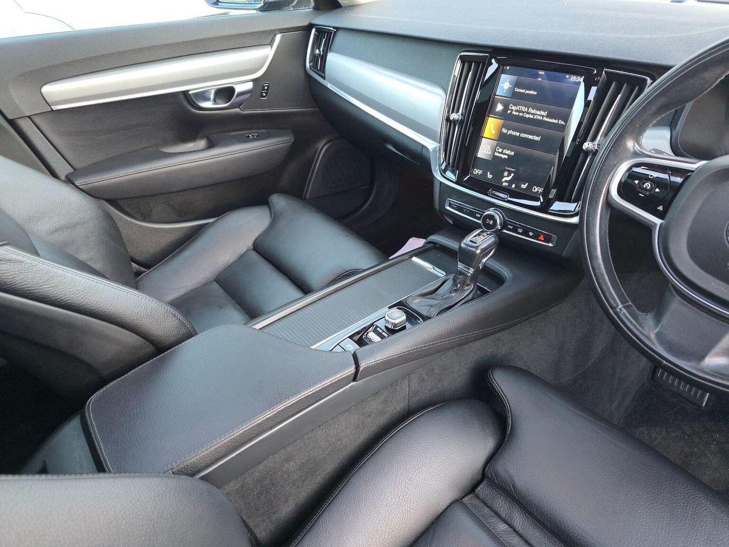 Used Volvo V90 2019 for sale - 76476950: Photo 36