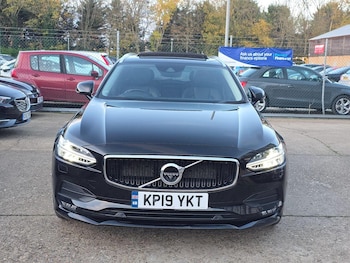 Used Volvo V90 2019 for sale - 76476950: Photo