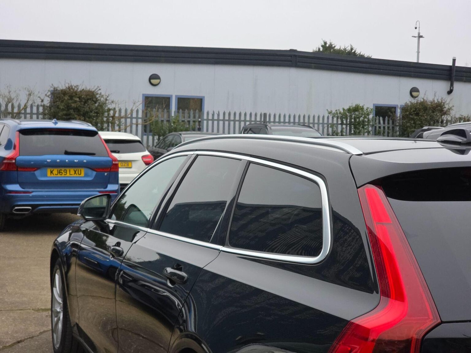 Used Volvo V90 2019 for sale - 76476950: Photo 43