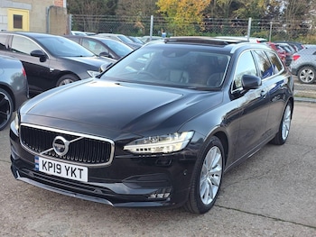 Used Volvo V90 2019 for sale - 76476950: Photo
