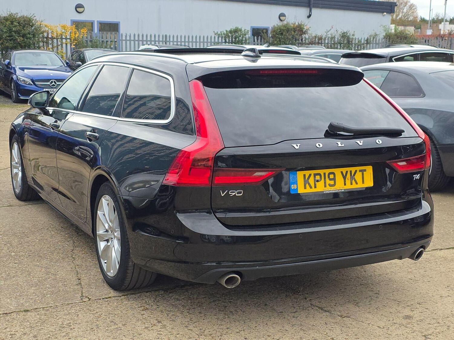 Used Volvo V90 2019 for sale - 76476950: Photo 5