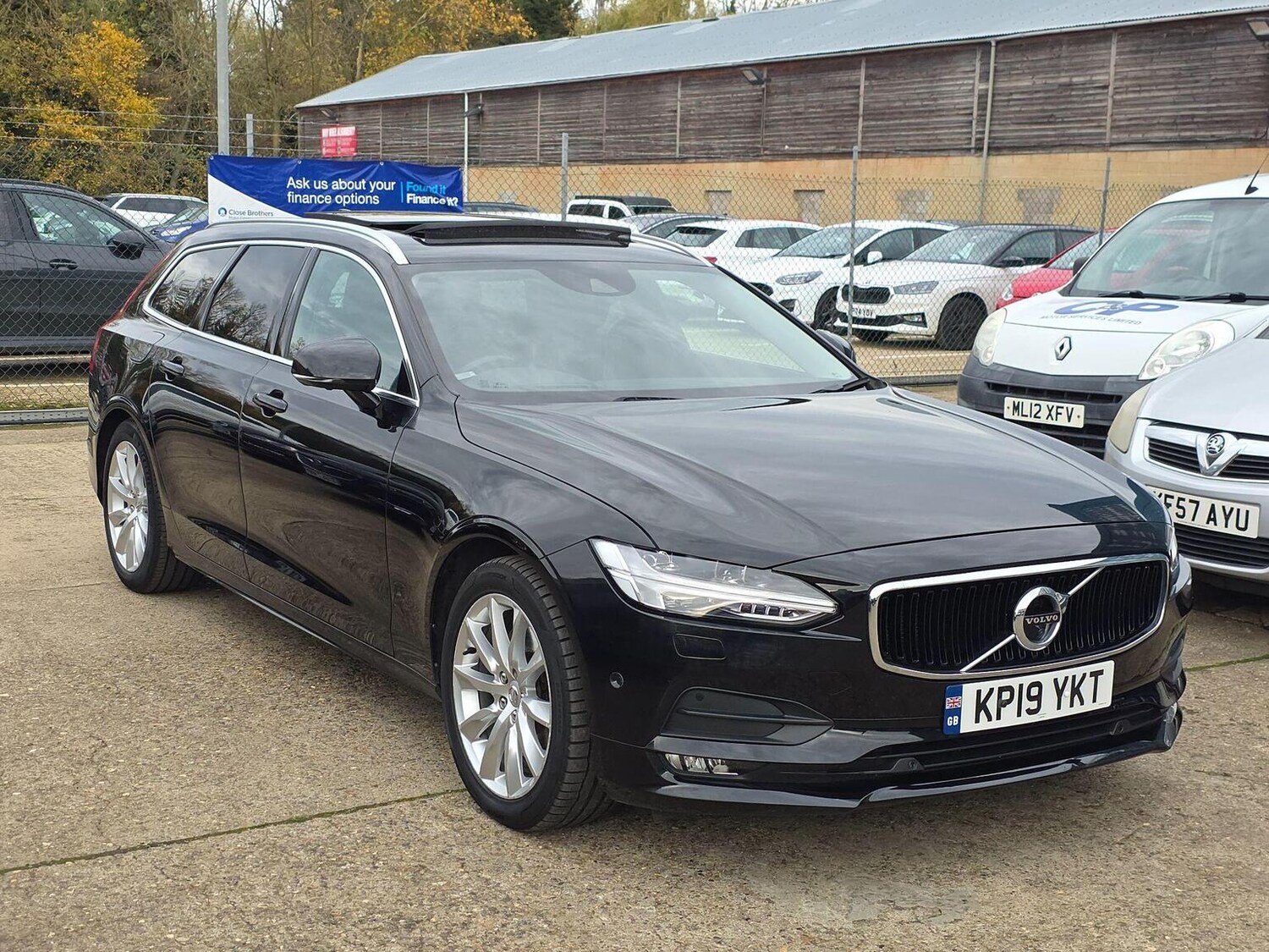 Used Volvo V90 2019 for sale - 76476950: Photo 6