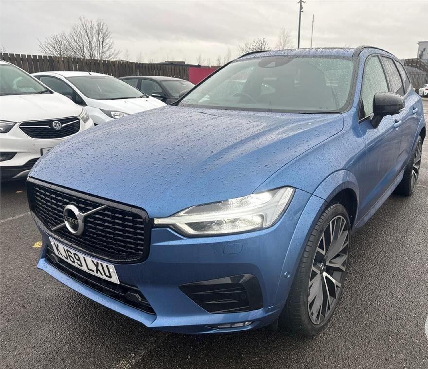 Used Volvo XC60 2020 for sale - 77154351: Photo 13