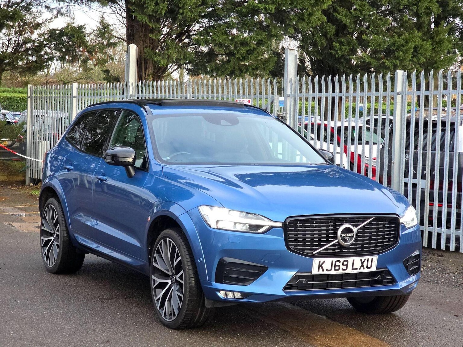 Used Volvo XC60 2020 for sale - 77154351: Photo 14