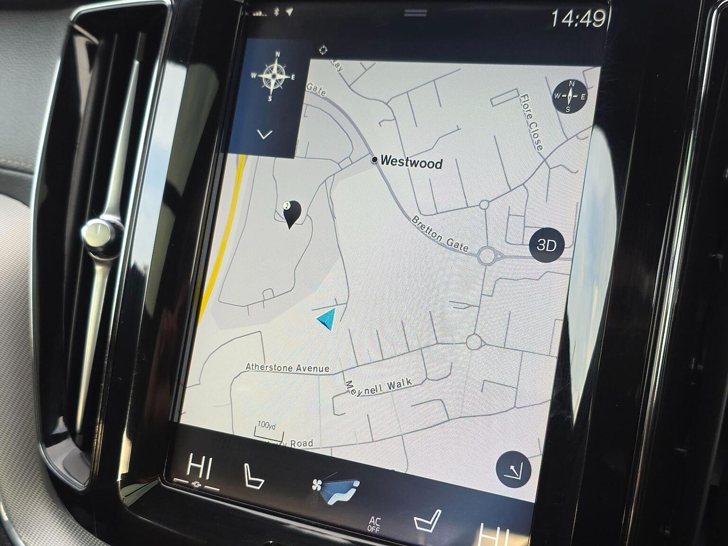 Used Volvo XC60 2020 for sale - 77154351: Photo 26