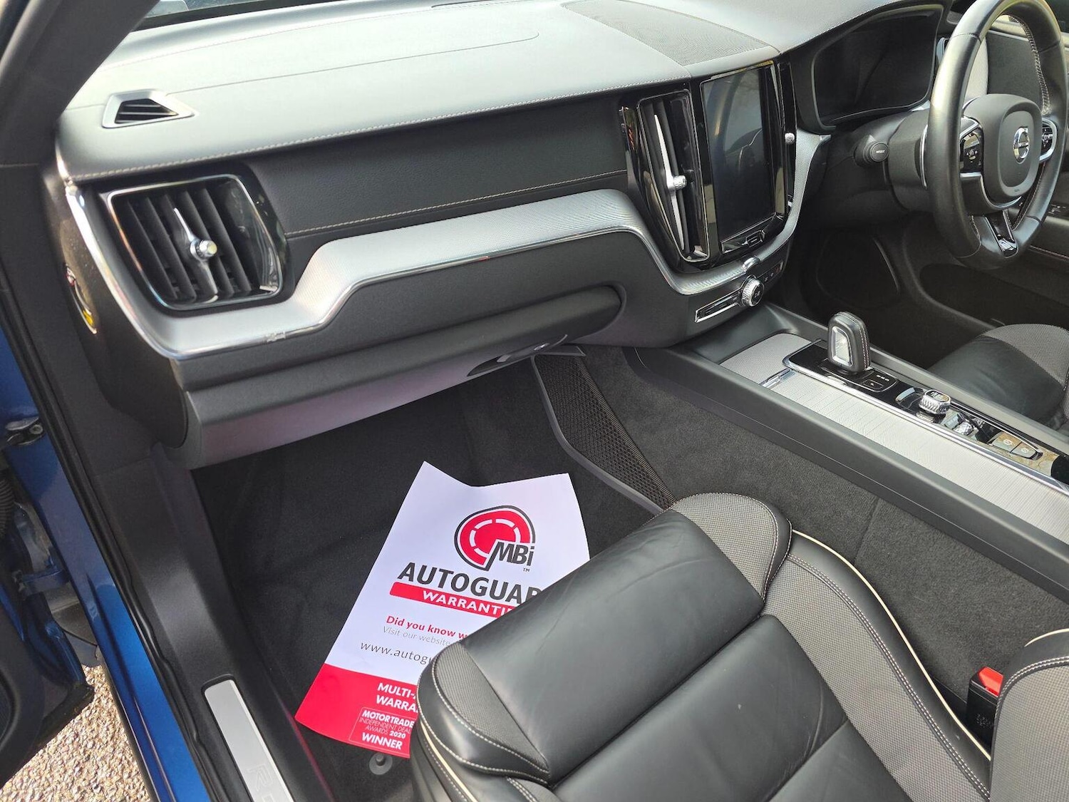 Used Volvo XC60 2020 for sale - 77154351: Photo 43