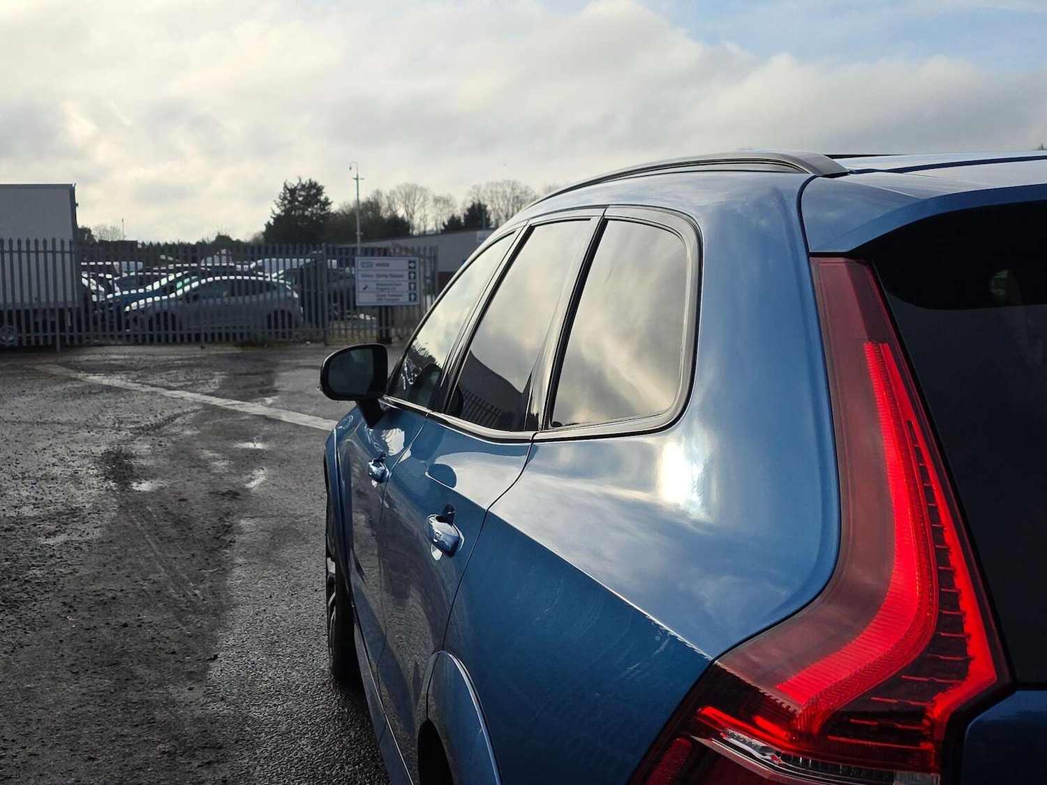 Used Volvo XC60 2020 for sale - 77154351: Photo 44