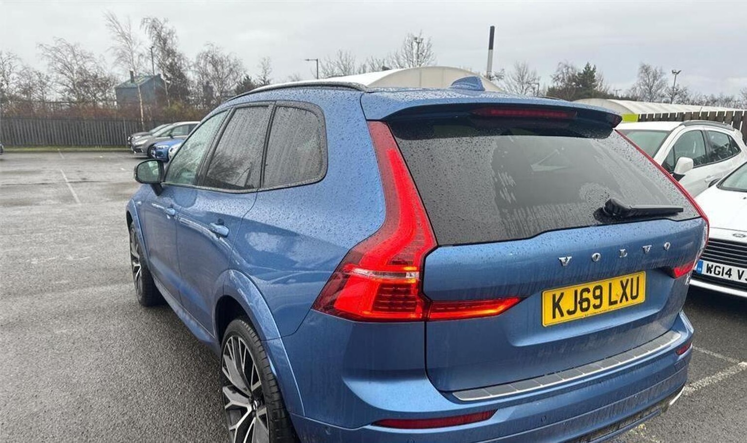 Used Volvo XC60 2020 for sale - 77154351: Photo 7