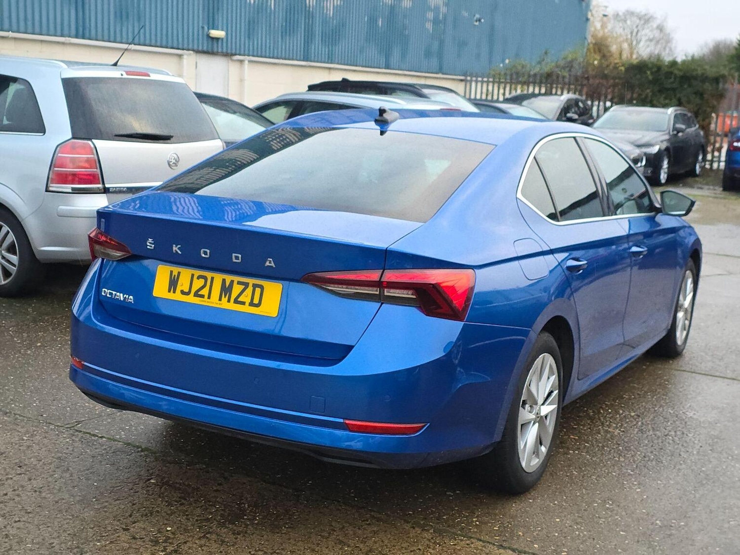 Used Skoda Octavia 2021 for sale - 76896937: Photo 11