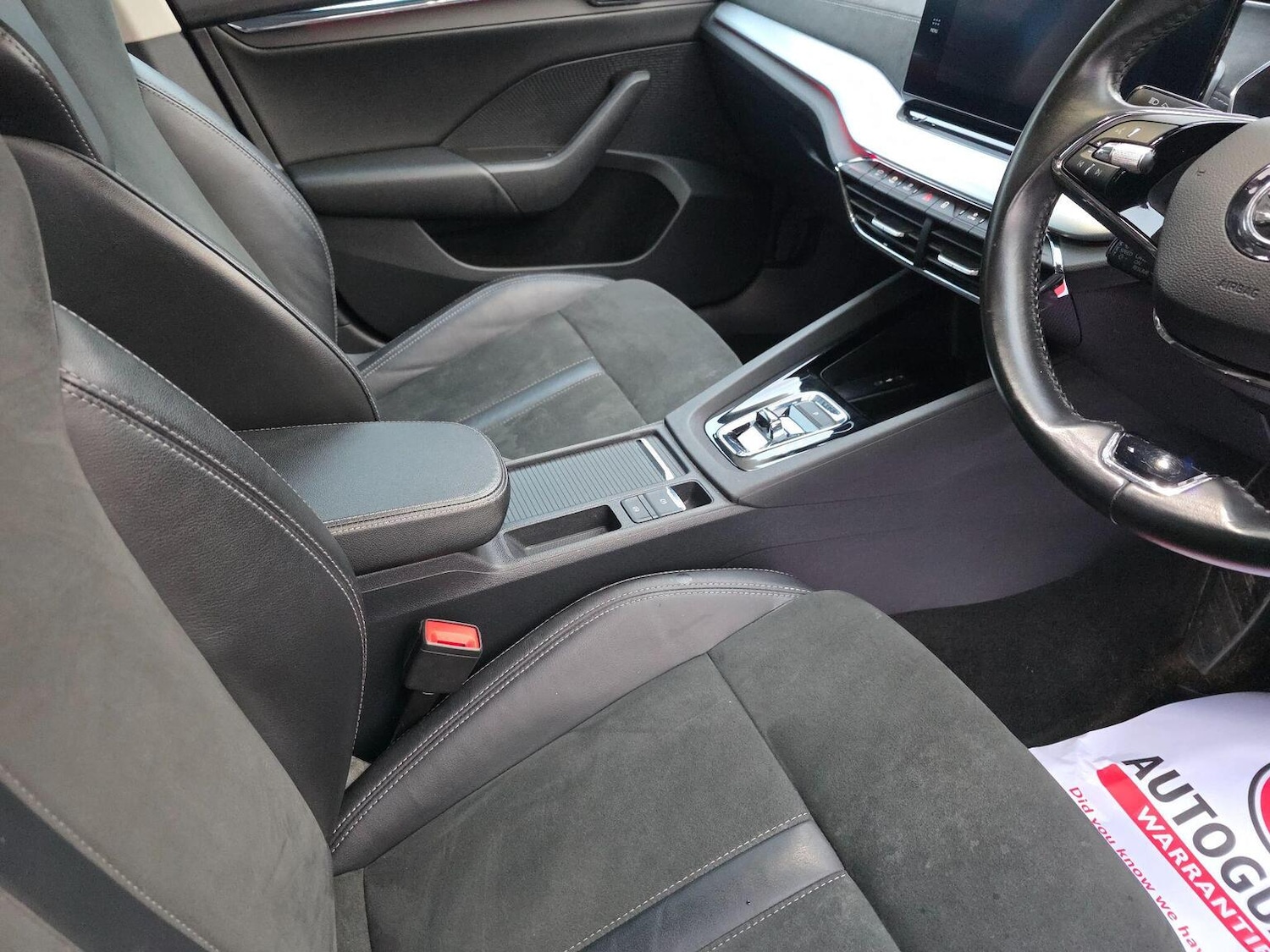 Used Skoda Octavia 2021 for sale - 76896937: Photo 13