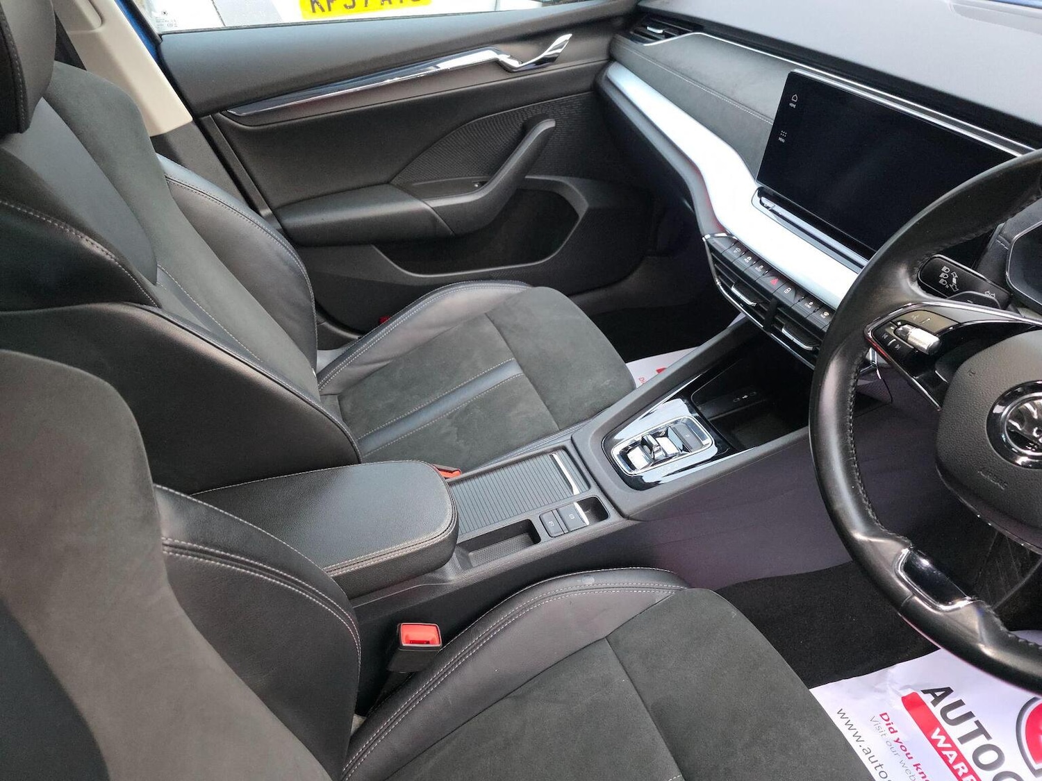 Used Skoda Octavia 2021 for sale - 76896937: Photo 14